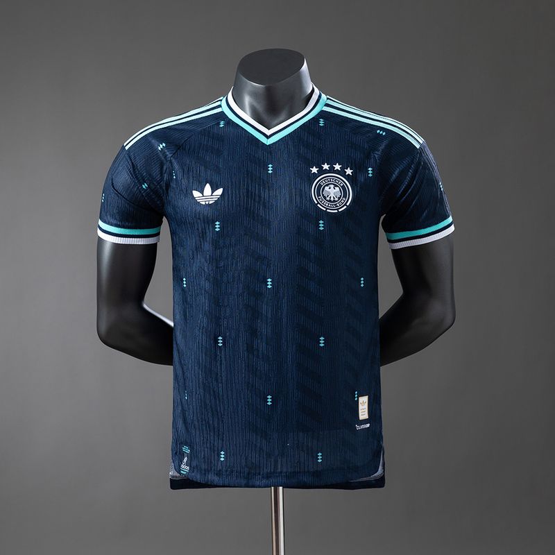 Germany national 2026 Away player - WCFOOTBALLSUIT Main image