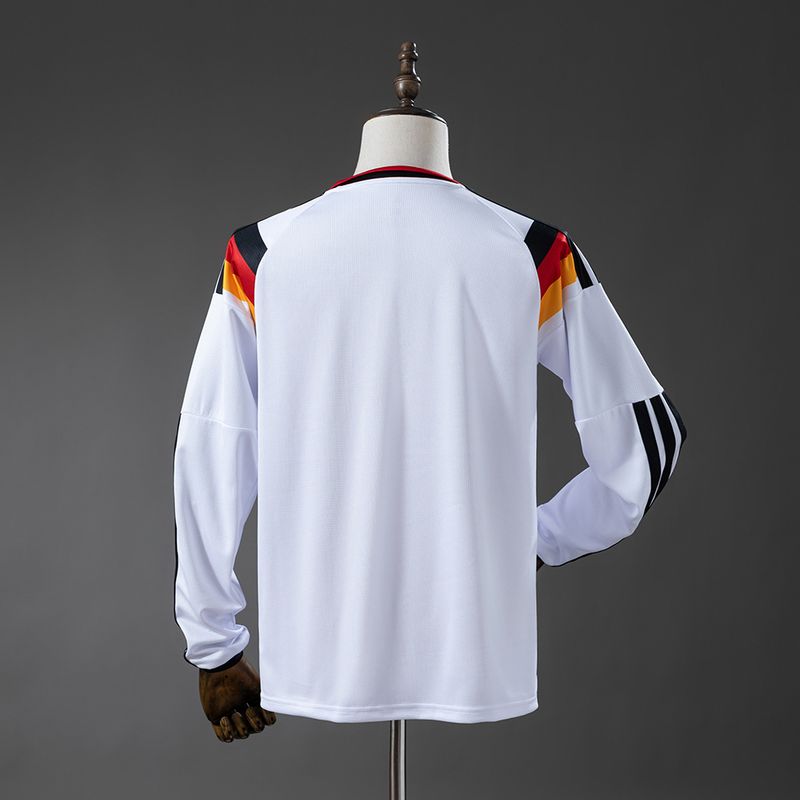 Germany 2026 home Fan Long Sleeve Secondary image