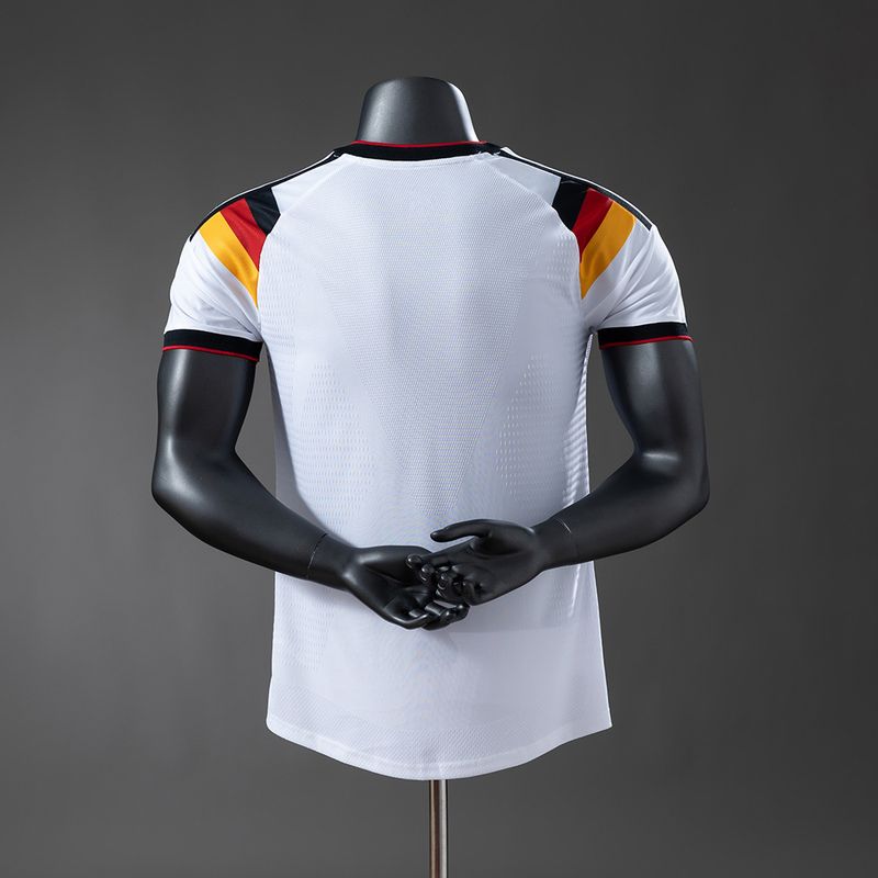 Germany 2026 home player Secondary image