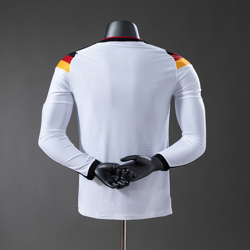 Germany 2026 home player Long Sleeve Secondary image