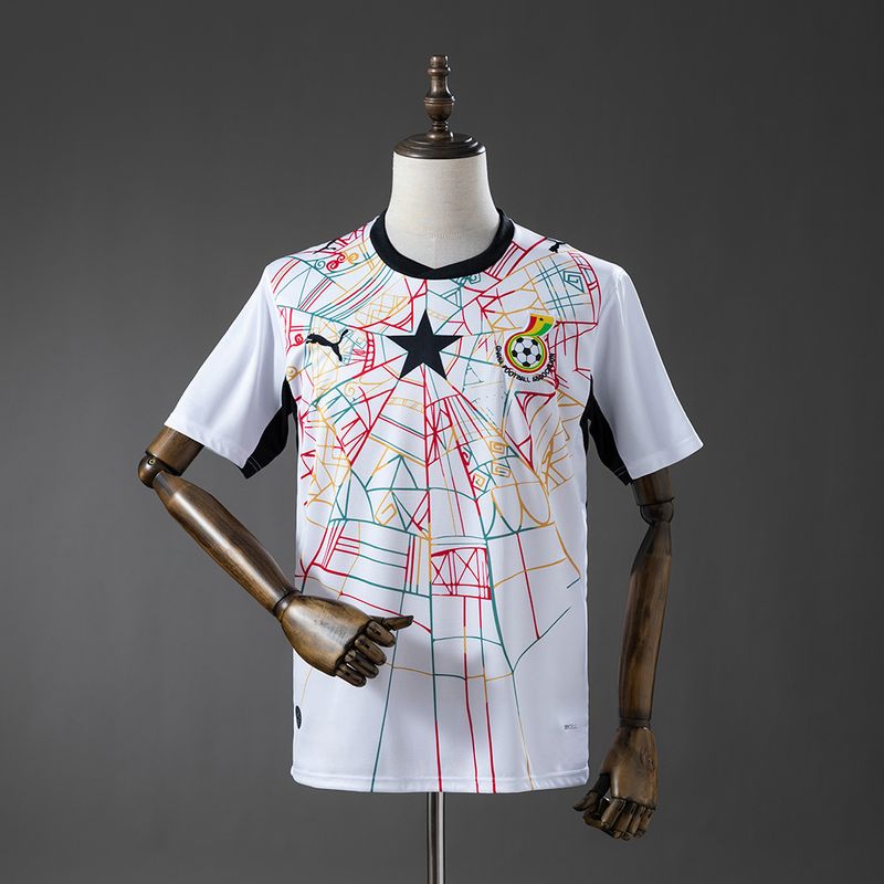 Ghana 2026 Home Fan - WCFOOTBALLSUIT