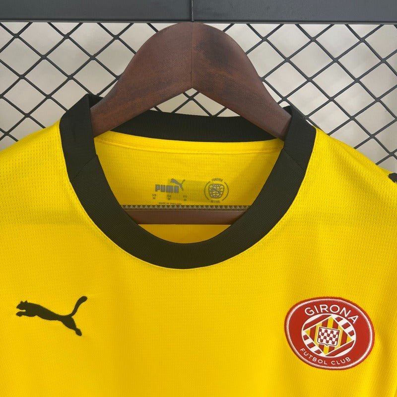 Girona FC 2025 - 2026 away - WCFOOTBALLSUIT