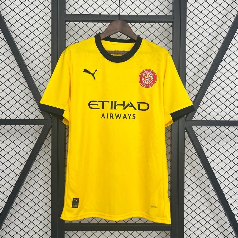 Girona FC 2025 - 2026 away - WCFOOTBALLSUIT Main image