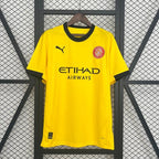 Girona FC 2025 - 2026 away - WCFOOTBALLSUIT