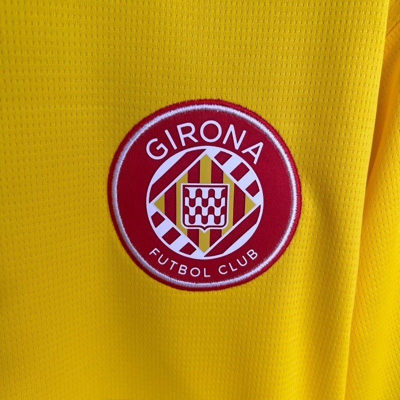 Girona FC 2025 - 2026 away - WCFOOTBALLSUIT