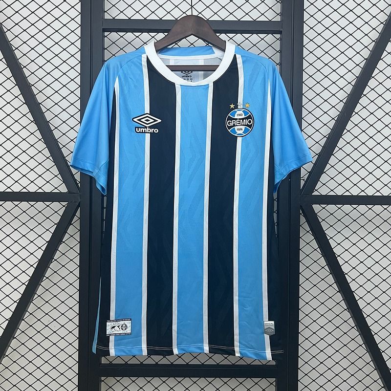 Gremio 2025 - 2026 home - WCFOOTBALLSUIT Image principale du produit