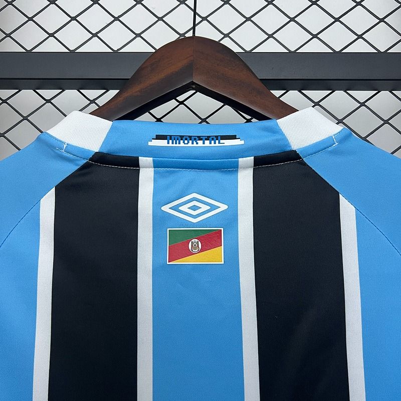 Gremio 2025 - 2026 home - WCFOOTBALLSUIT