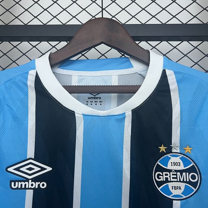 Gremio 2025 - 2026 home - WCFOOTBALLSUIT