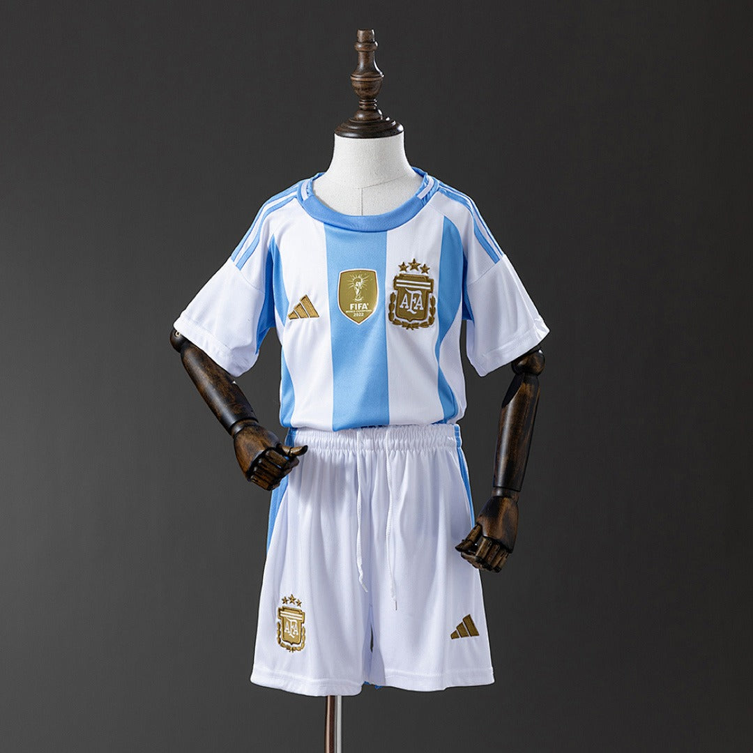 Kids Argentina 2024 home Main image