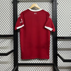 Domicile du Liverpool FC 2025-2026
