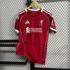 Domicile du Liverpool FC 2025-2026