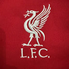 Domicile du Liverpool FC 2025-2026