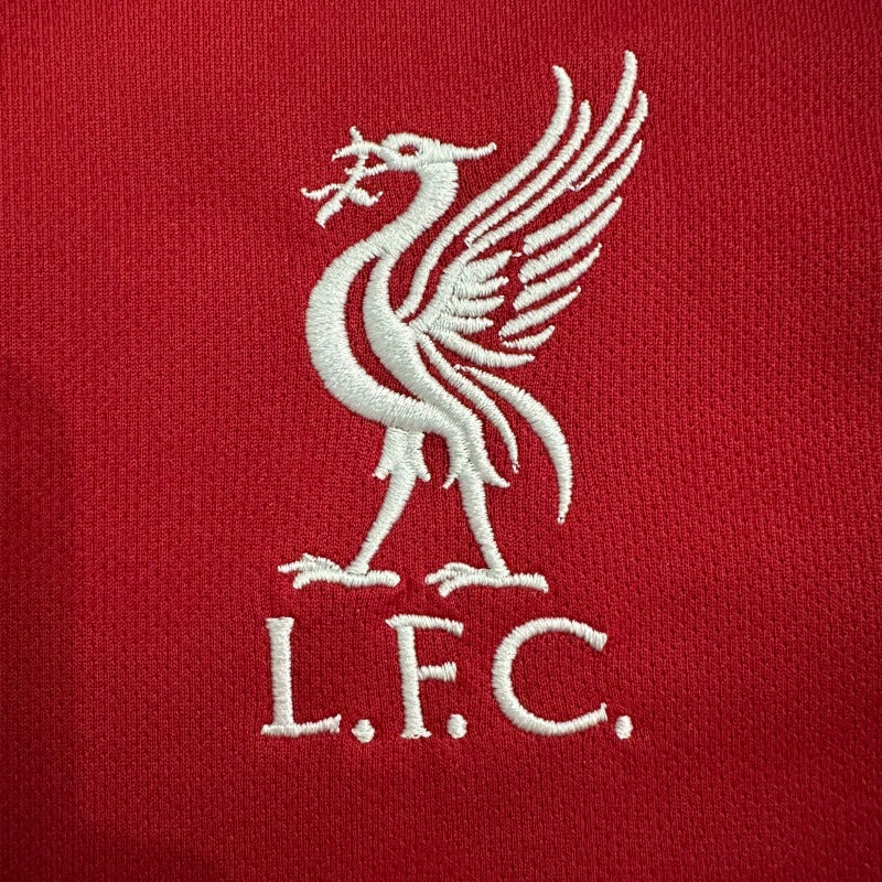 Domicile du Liverpool FC 2025-2026