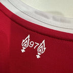Domicile du Liverpool FC 2025-2026