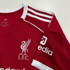 Domicile du Liverpool FC 2025-2026