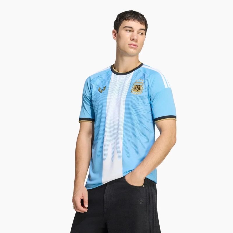 Argentine 2026 domicile Fan