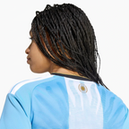 Argentina 2026 fan women Messi "Último Tango" Jersey