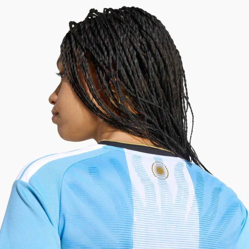 Argentina 2026 fan women Messi "Último Tango" Jersey