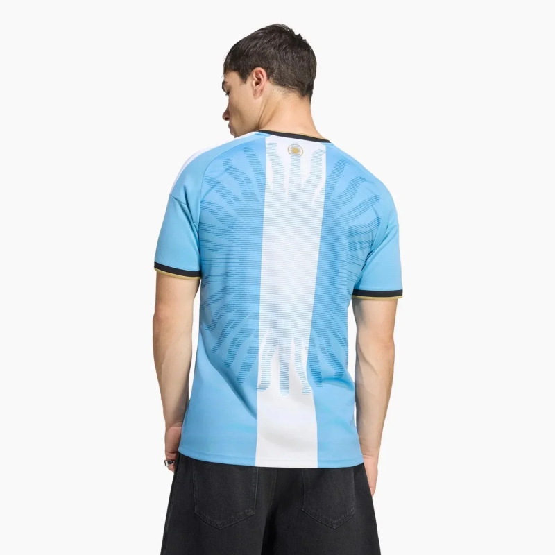 Argentina 2026 fan Messi "Último Tango" Jersey Secondary image