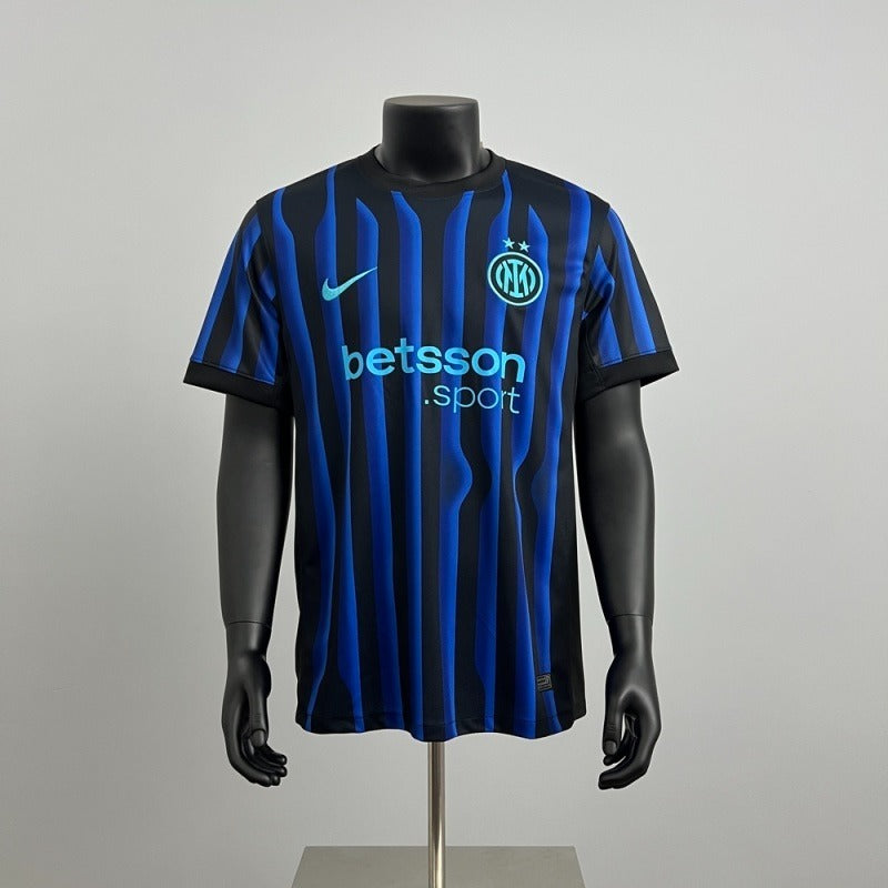 Inter Milan 2025-2026 domicile