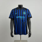 Inter Milan 2025-2026 domicile
