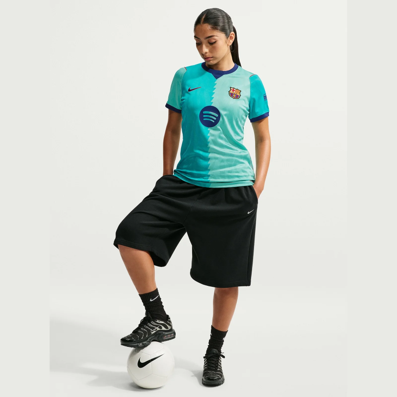 FC Barcelone domicile supporter 2026-2027