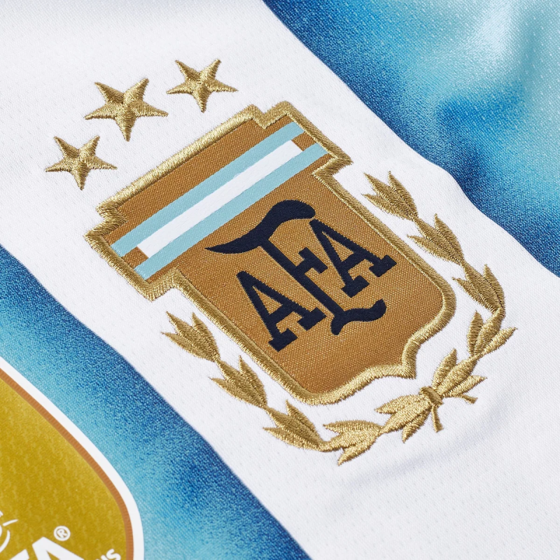 Argentine 2026 domicile Fan