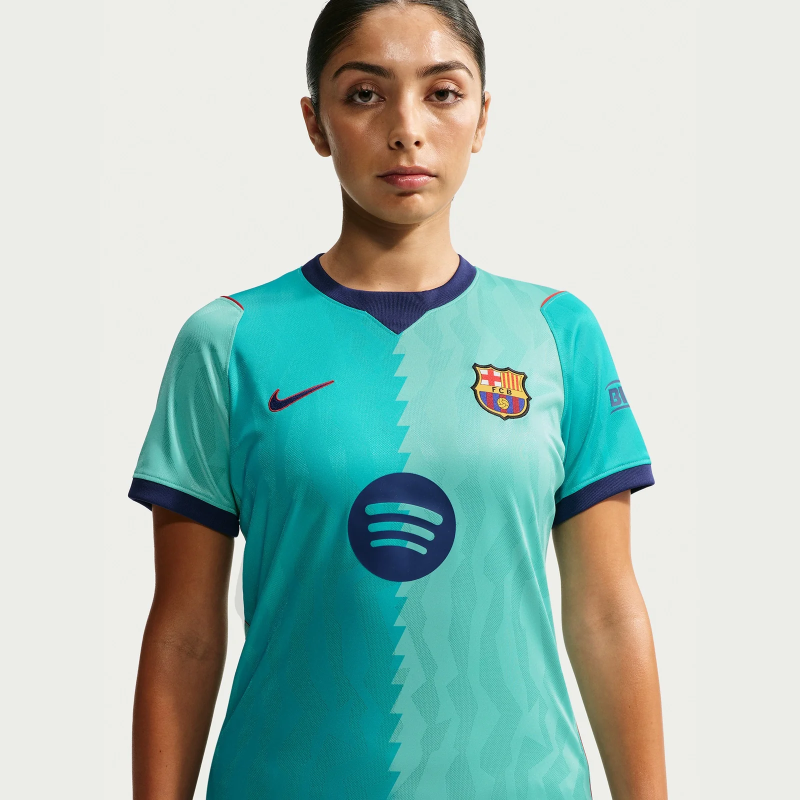 FC Barcelone domicile supporter 2026-2027