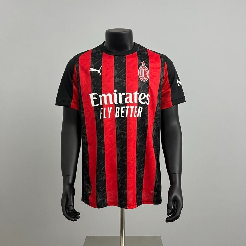 AC Milan 2025-2026 home