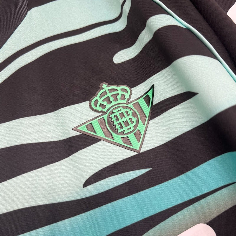 Troisième maillot extérieur du Real Betis 2025-2026