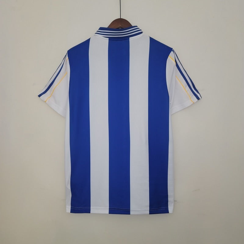 Retro La Coruña 1999-2000 home