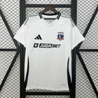 Colo-Colo 2025-2026 home