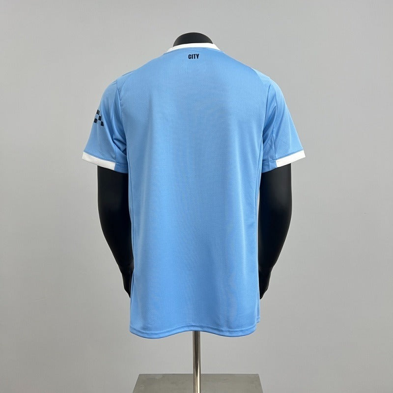 Domicile de Manchester City 2025-2026 Image secondaire du produit