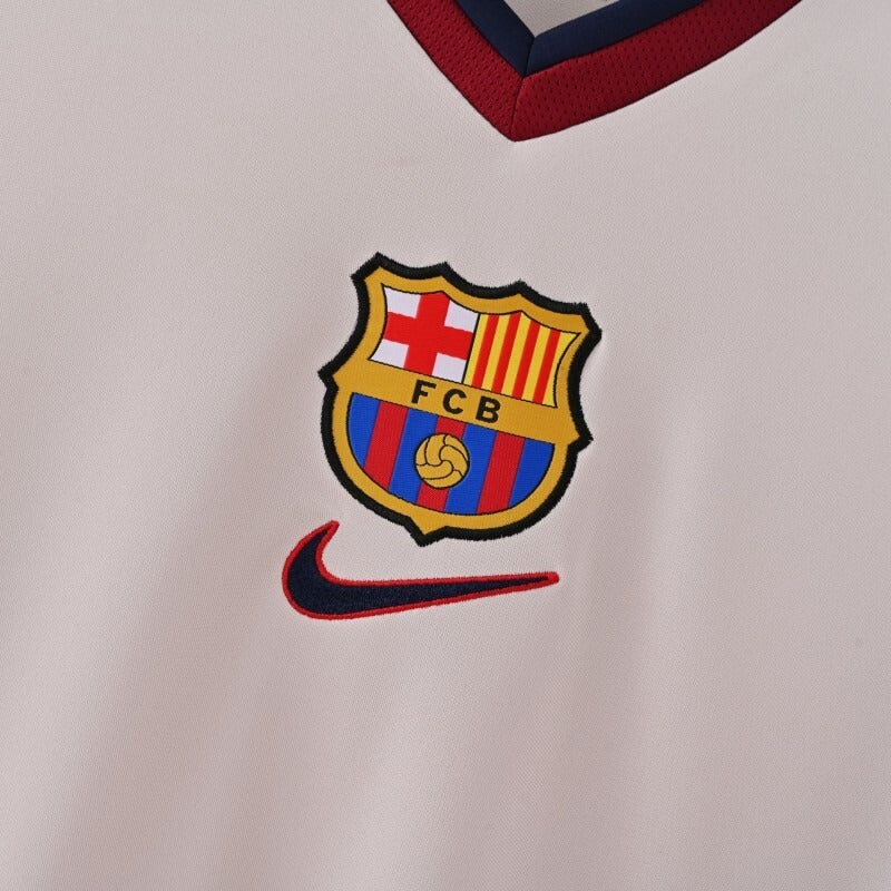 Retro FC Barcelona 1998-1999 away