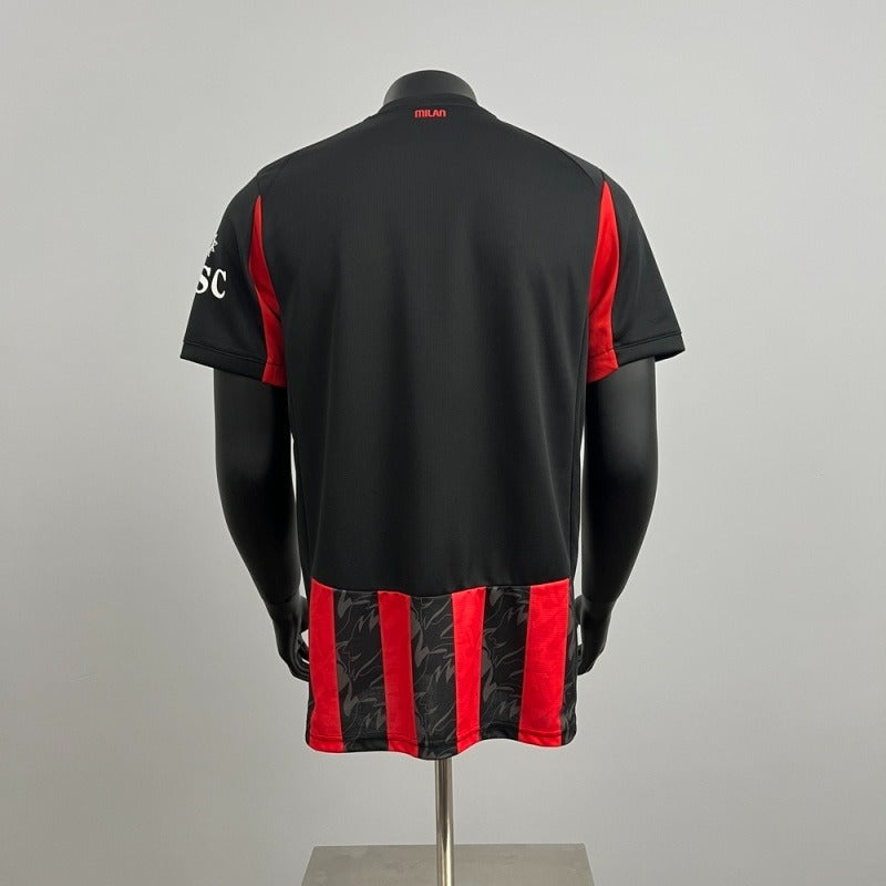 AC Milan 2025-2026 home