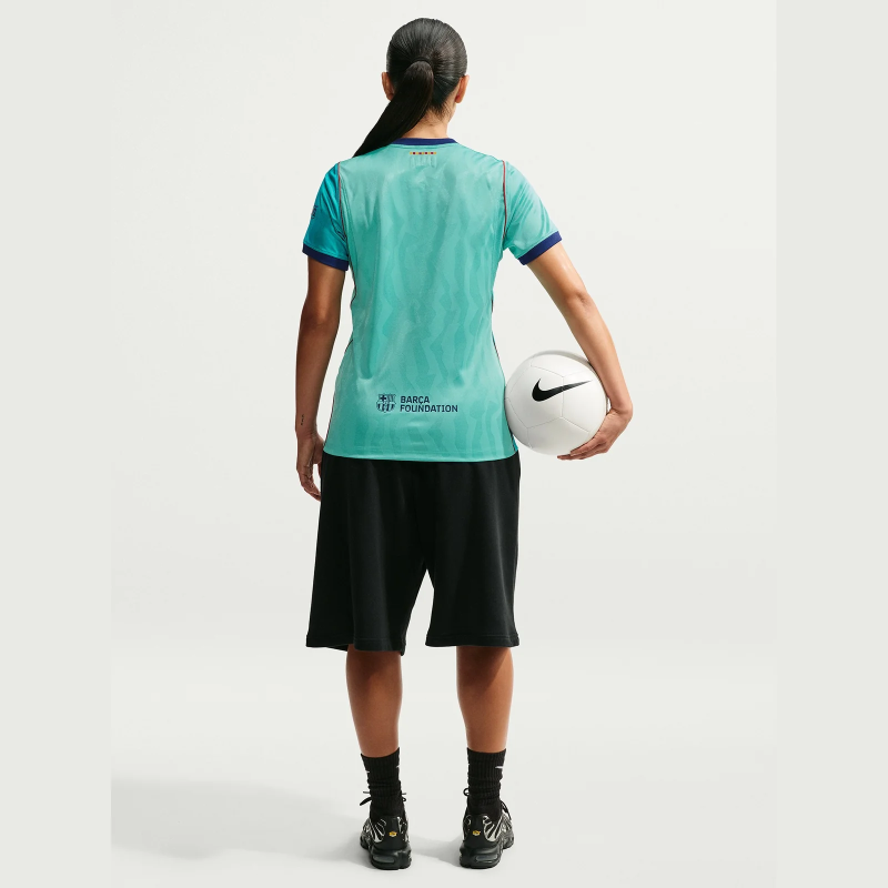 FC Barcelona Women's 2026-2027 Third Away Fan Secondary image