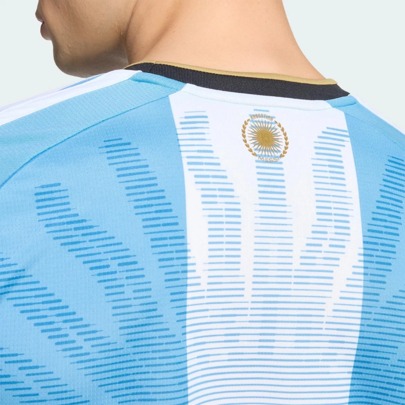Argentine 2026 domicile Fan