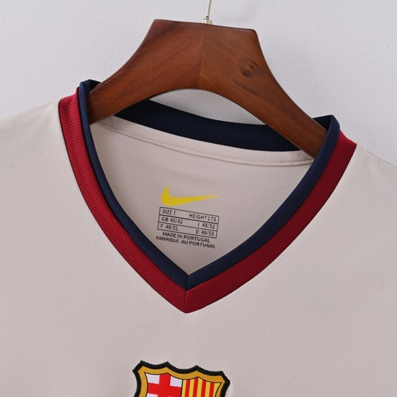 Retro FC Barcelona 1998-1999 away