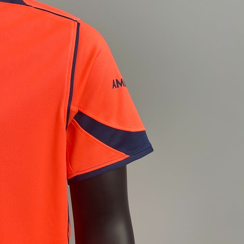 FC Barcelona 2025-2026 Second away