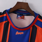 Maillot rétro FC Barcelone 1997-1998 extérieur