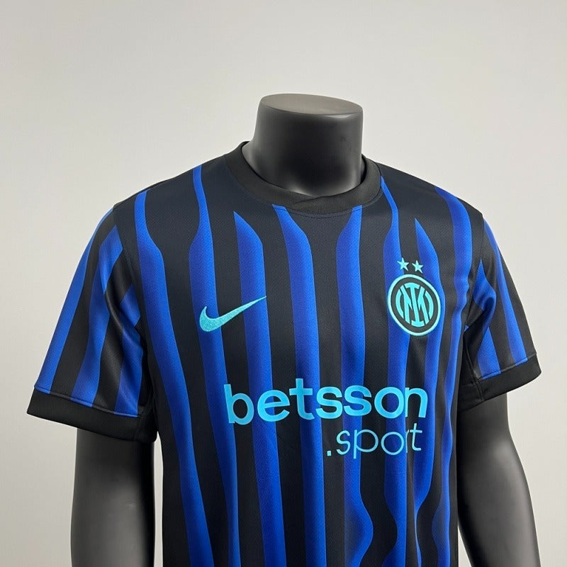 Inter Milan 2025-2026 domicile