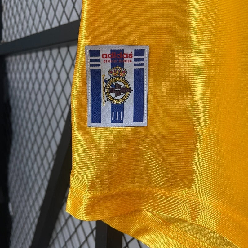 Maillot Rétro La Corogne Extérieur 1999-2000