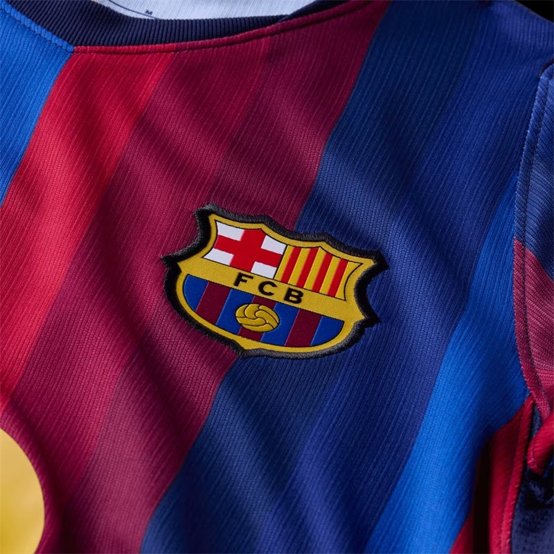Kids Barcelona 2026/2027 Home