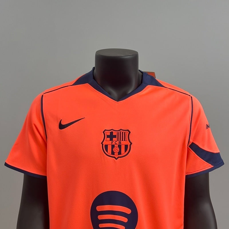 FC Barcelona 2025-2026 Second away