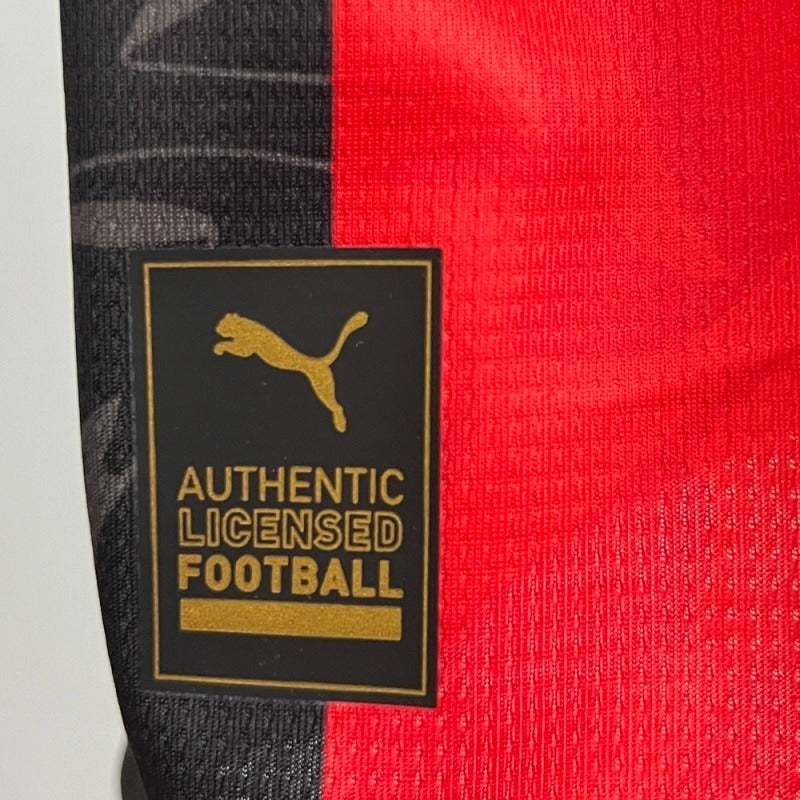 AC Milan 2025-2026 home
