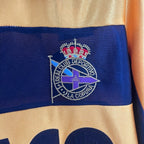 Maillot Rétro La Corogne Extérieur 1999-2000