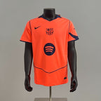FC Barcelona 2025-2026 Second away