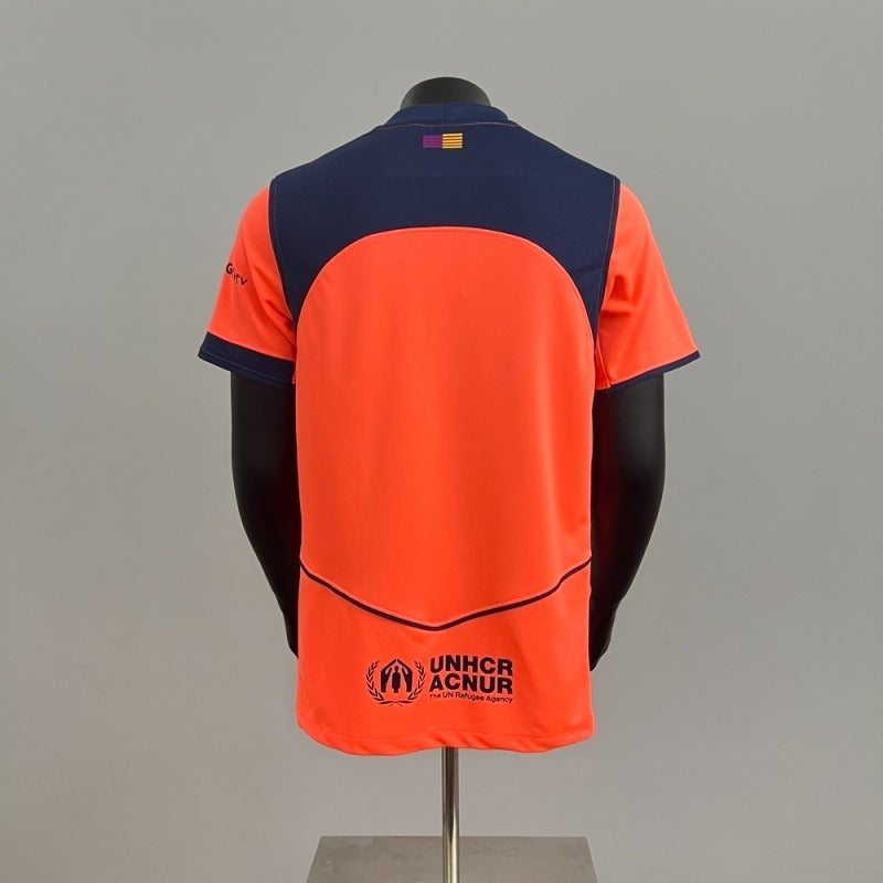 FC Barcelona 2025-2026 Second away