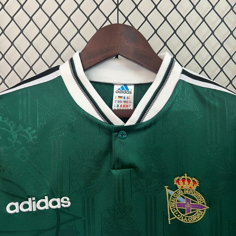 Retro La Coruña 1999-2000 away