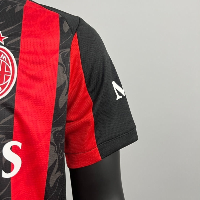 AC Milan 2025-2026 home